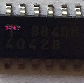 MC14042B  14042B  4042B  SOP16  3.9MM