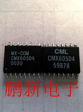 CMX605D4  SOP16  CMX605