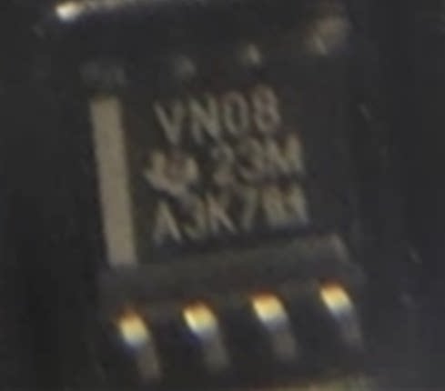 SN75HVD08DR  SN75HVD08  VN08  SOP8