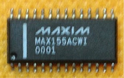 MAX155ACWI  MAX155  SOP28