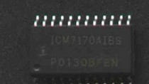 ICM7170AIBG  ICM7170  SOP24