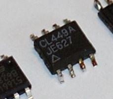 CLC449AJD  CLC449  SOP8