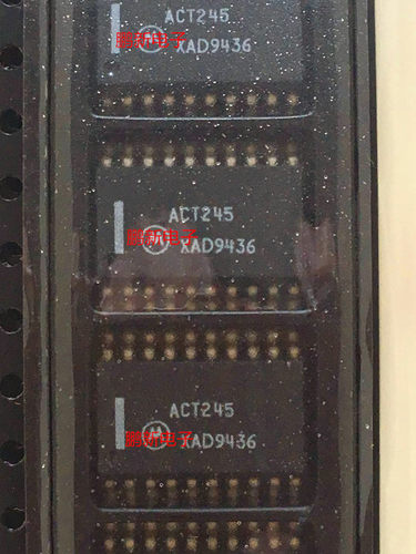 74ACT245DW  74ACT245  ACT245  SOP20  7.2MM