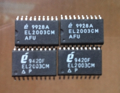 EL2003CM  EL2003  SOP20