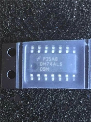 DM74ALS09M  DM74ALS09  74ALS09  SOP14