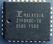 MB29F040C-70   MB29F040  FUJI 29f040C-70  29F040  PLCC