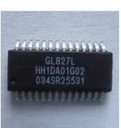 GL827L SSSOP28   GL827  贴片 读卡器芯片 接口IC集成电路