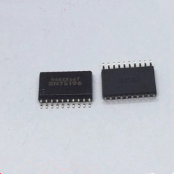 SN75196DW  SN75196  SOP20