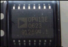 集成IC电路芯片OP413E  OP413G  OP413GS  OP413原装拆机质量保证