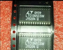LTC1345CSW   LTC1345ISW  LTC1345  SOP28