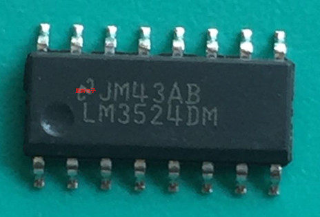 LM3524DM  LM3524  NS