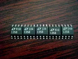 LT1358CS8  LT1358  1358  SOP8