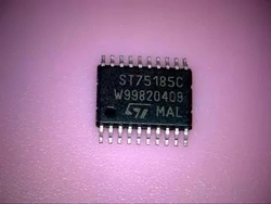 ST75185C  ST75185  SSOP  TSSOP
