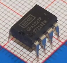 OPA2277P  OPA2277  DIP