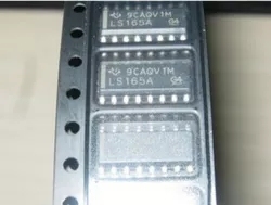 SN74LS165DR   SN74LS165  74LS165  LS165  SOP16  3.9MM