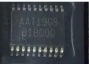AAT1908   TSSOP
