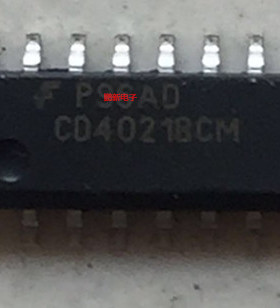 CD4021BCMX  CD4021  SOP16