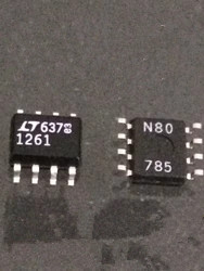 LT1261CS8  LT1261  LTC1261CS8  LTC1261  SOP8