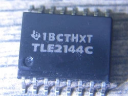 TLE2144C  TLE2144  SOP16