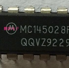 MC145028P DIP14  MC145028