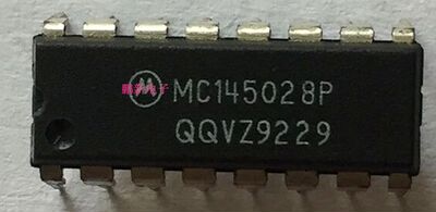 MC145028P DIP14  MC145028