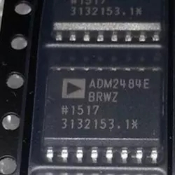 ADM2484EBRW   ADM2484  SOP16