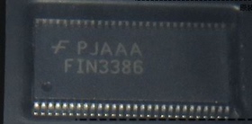 FIN3386MTDX FIN3386 TSSOP56