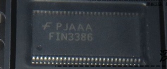 FIN3386MTDX FIN3386 TSSOP56
