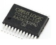 集成IC电路芯片CS5463-ISZ  CS5463-IS  CS5463现货原装拆机