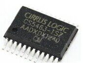 集成IC电路芯片CS5463-ISZ  CS5463-IS  CS5463现货原装拆机