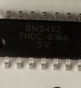 BM3452TNDC-S16A  BM3452  SOP16