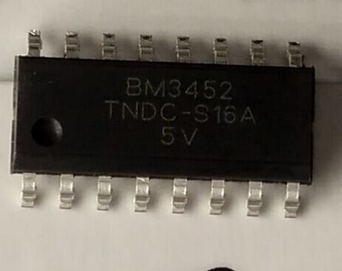 BM3452TNDC-S16A  BM3452  SOP16