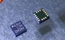 LIS2DH12TR  LGA12  LIS2DH12  丝印C3H