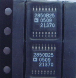 ADN2850BRU25-RL7 ADN2850  2850B25  TSSOP-16 公司现货库存价优