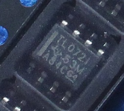 TL0721 TL072I TL072IDR SOP8  TL072C  TL072