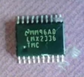 LMX2336TMC  LMX2336  TSSOP