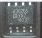 贴片IC AD8206YRZ 【可直拍】运算放大器芯片AD8206
