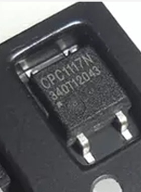 CPC1117N  CPC1117  SOP