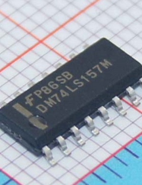 DM74LS157  SN74LS157  SOP16  74LS157  3.9MM
