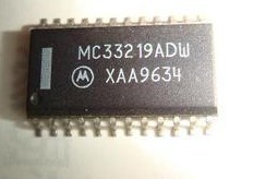 MC33219ADW  MC33219DW  MC33219  SOP24