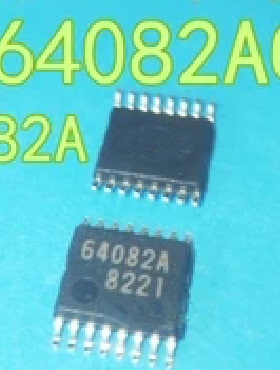 M64082AGP  M64082A   64082A   TSSOP