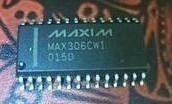 集成IC电路芯片MAX306CWI  MAX306  SOP28原装拆机质量保证