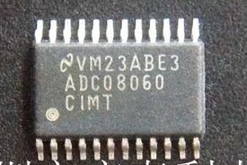ADC08060CIMT ADC08060CIMTX TSSOP-24  ADC08060