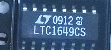 LTC1649 LTC1649CS  SOP16