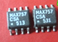 MAX757CSA MAX757  SOP8