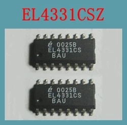 集成IC电路芯片EL4331CS EL4331 SOP16原装拆机质量保证