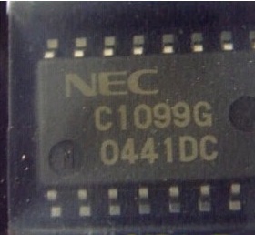 C1099G UPC1099G   SOP16  5.2MM  C1099