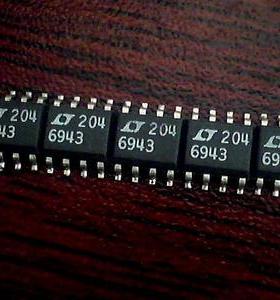 LT6943  LTC6943  6943  SOP8