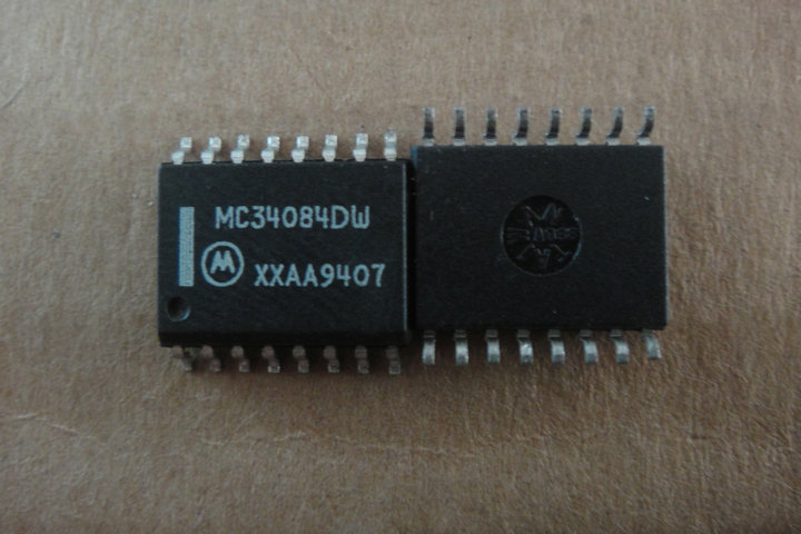 MC34084DW  MC34084 请询价
