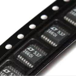 LTC1660I  LTC1660  LT1660I  LT1660  SSOP
